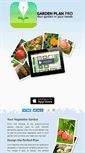 Mobile Screenshot of gardenplanpro.com